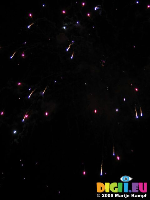 15261 Fireworks